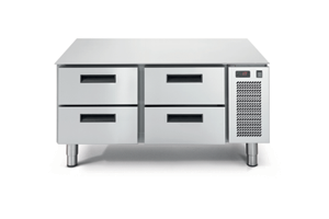 Podstawa Mroźnicza 4-Szufladowa LS 702 BT/V 2C ﻿RM GASTRO