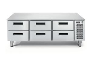 Podstawa Mroźnicza 6-Szufladowa LS 703 BT/I 2C RM GASTRO