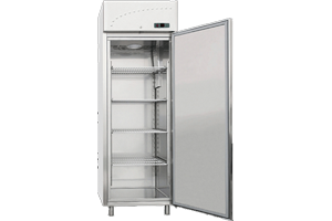 Szafa Mroźnicza GN 2/1 650 l. MS - 70 ﻿﻿RM GASTRO
