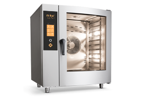 Piec Konwekcyjno- Parowy 10x GN 1/1 Bojlerowy O 1011 b Plus RETIGO