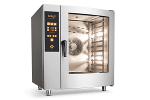 Piec Konwekcyjno- Parowy Bojlerowy 10x GN 1/1 O 1011 bn ﻿﻿RETIGO