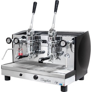 Ekspres Do Kawy Automatyczny LEVA 2-grupowy STALGAST