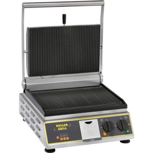 Kontakt Grill Panini 1-polowy P 3.4 kW ROLLER GRILL