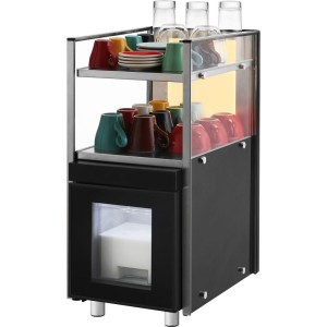 Chłodziarka Na Mleko Z Podgrzewaczem V 3.5 l STALGAST