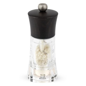 Młynek Do Soli Morskiej 14 cm Czekoladowy OLERON PEUGEOT