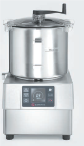 Kuter - emulgator ze zmienną prędkością – KE-8V gama ULTRA SAMMIC    