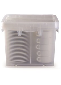 Pokrywa do pojemnika do talerzy TOMGAST