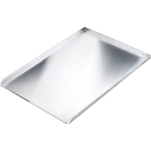 Blacha Wypiekowa 600x400 3 ranty 1,5 mm STALGAST