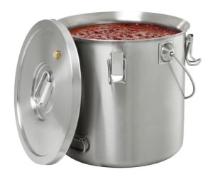 Pojemnik Termoiz. do Transportu żyw. 20L BARTSCHER