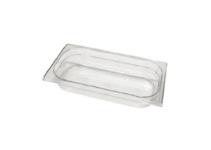 Pojemnik z Poliwęglanu GN 1/4-100 REDFOX