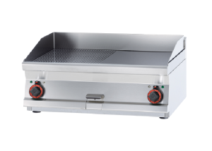 Płyta Grillowa Elektr. Gładka FTLT-68 ET RM GASTRO