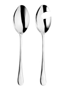 Zestaw do sałaty ARCADE 1 komplet dł. 28,6 cm