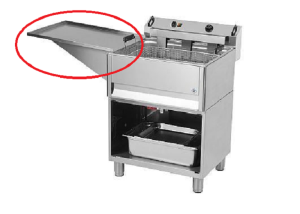 Półka Odkładcza do FE-60 / FE-60/P  REDFOX