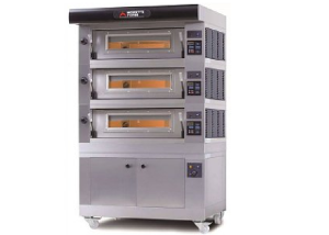 Piec do Pizzy 3x6x30cm SERIA P Amalfi MORETTI FORNI