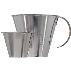 Miarka Z Otwartą Rączką poj. 1,0 l