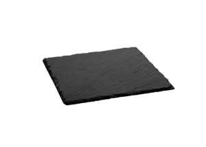 Płyta do Finger food z Łupka 300x300 mm STALGAST
