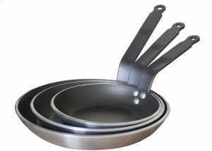 Patelnia Choc Resto Induction śr. 24 cm DE BUYER