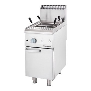 Makaroniarka Gazowa 2x1/3 GN - G30  STALGAST