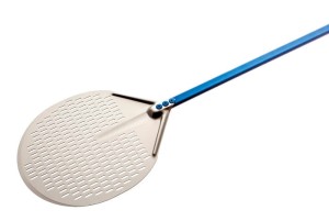 Łopata Do Pizzy Okrągła Perforowana dł. 180 cm