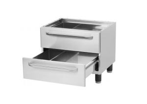 Podstawa Zamknięta z Szufladami PZ 60 L REDFOX