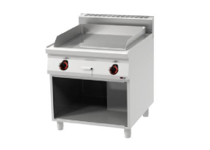 Płyta Grillowa Elektr. Chrom. FTRC 90/80 E REDFOX