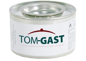 Pasta do Podgrzewaczy w Puszce 0,2 kg 48 szt.