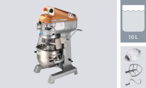 Mikser Uniwersalny RM100 10L RM GASTRO