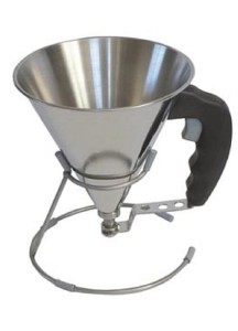 Pistolet Do Sosów i Kremów poj. 0,8 l DE BUYER