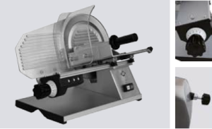 Krajalnica - Nóż Gładki 250mm RM GASTRO