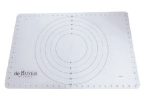 Silikonowa Mata Do Pieczenia dł. 60 cm DE BUYER