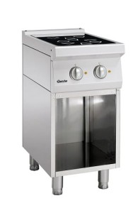 Kuchnia ceramiczna 2 palnikowa BARTSCHER