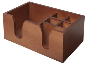 Bar Caddy Organizer Barmański BAREQ