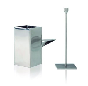 Forma do schładzania prostopadłościan 100% CHEF