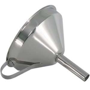 Lejek z sitkiem śr. 10 cm