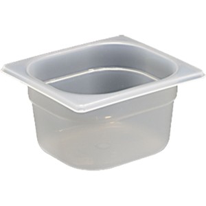 GN 1/6 h 150 mm polipropylen STALGAST