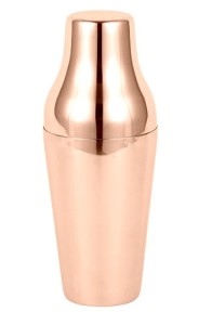 Shaker Paryski Premium Miedziany BAREQ