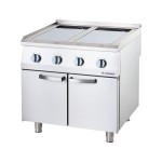 Kuchnia Indukcyjna 4 Polowa 14kW STALGAST