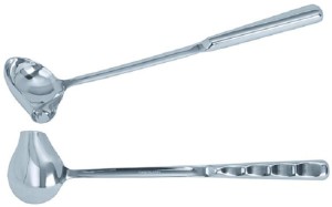 Łyżka do sosów stal nierdzewna dł. 28,5 cm