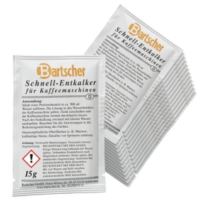 Odkamieniacz Ekspresów do Kawy BARTSCHER