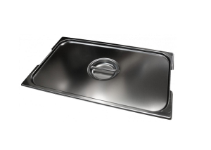 Pokrywa do Pojemnika z Uszczelką GN 1/1 REDFOX