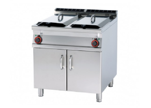 Frytownica Podwójna Gazowa F2/18-98 G RM GASTRO