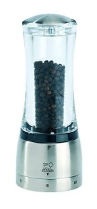 Młynek do Pieprzu 16cm U SELECT DAMAN PEUGEOT