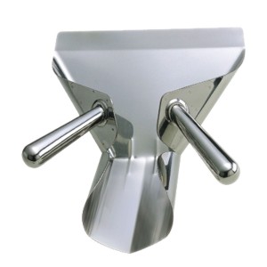 Szufelka do Frytek Nierdzewna STALGAST