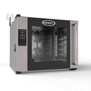 Podł Int LAN BAKERLUX SHOP.Pro Master Touch UNOX