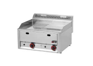 Płyta Grillowa Chromowana Gazowa FTHRC 60GL REDFOX