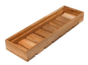 Skrzynka Dębowa 2/4 VERLO