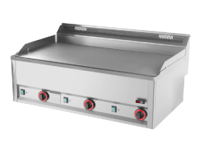 Płyta Grillowa Elektryczna 3-fazowa FTH90EL REDFOX