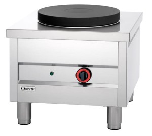 Taboret elektryczny szer. 570 mm BARTSCHER