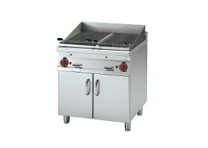 Grill Lawowy Gazowy CW-78 G RM GASTRO