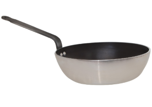 Rondel CHOC konikalny śr. 20 cm wys. 8,5  DE BUYER